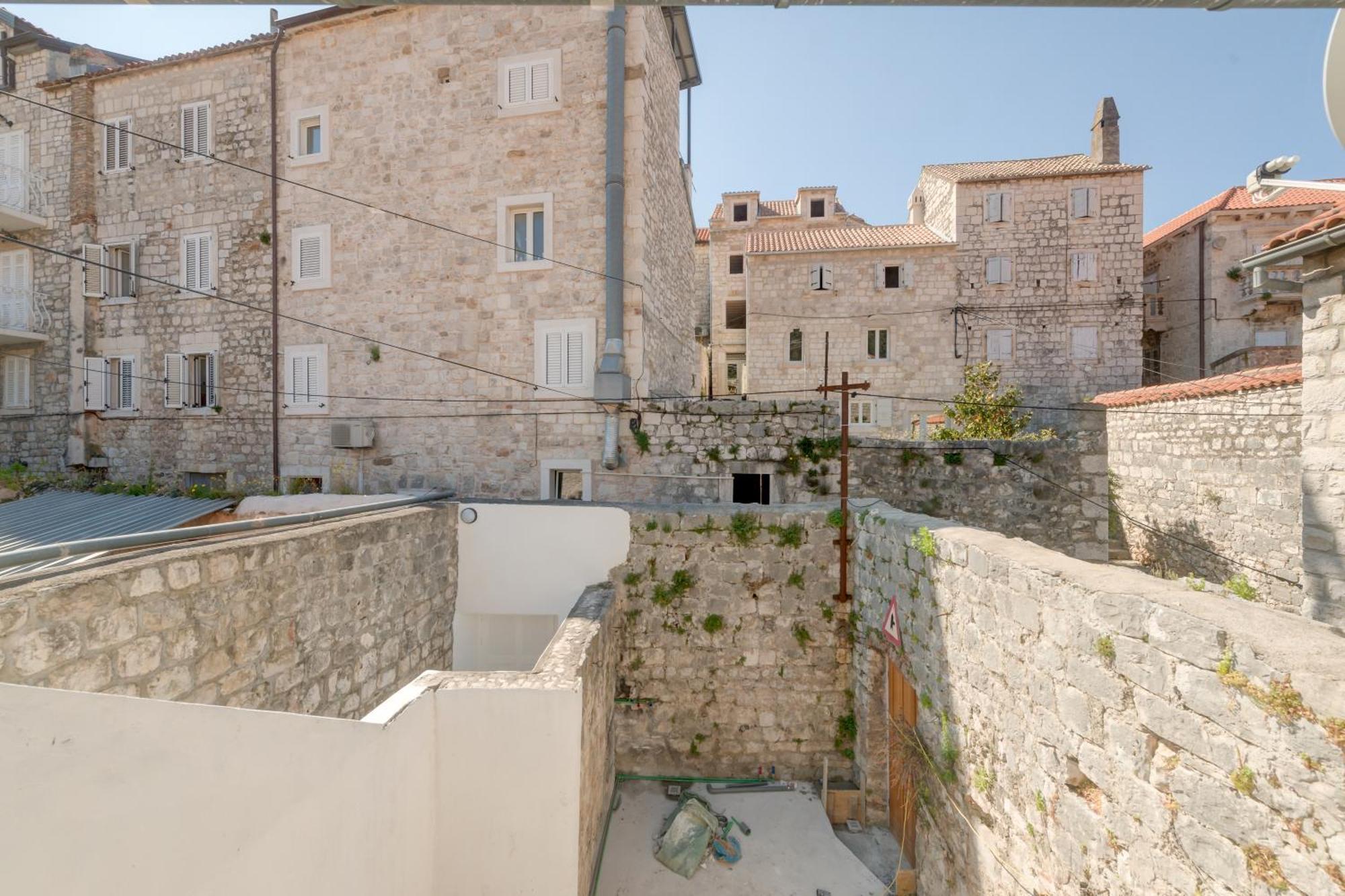 Apartments Villa Tudor 1 Hvar Town Exterior photo
